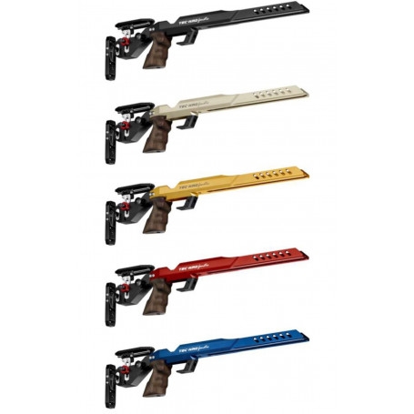 Auflage-Schaft-KK-Alu Auflageschaft "TEC-HRO fanatic-Auflage"