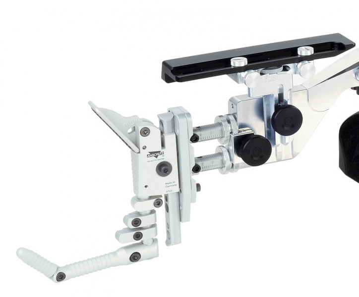 Anschütz 2013/690 im Schaft 2018 ALU Precise