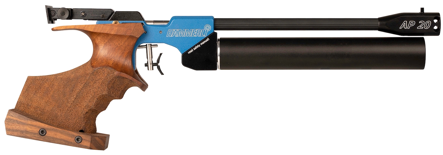 HÄMMERLI AP20 PRO HÄMMERLI AP20 PRO