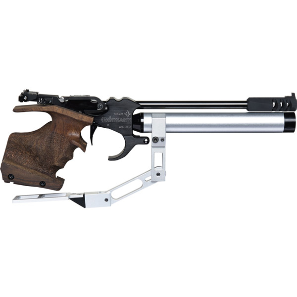 Gehmann Universal Pistolenauflagebügel Gehmann Universal Pistolenauflagebügel