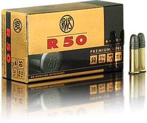 RWS R 50 RWS PREMIUM LINE R 50