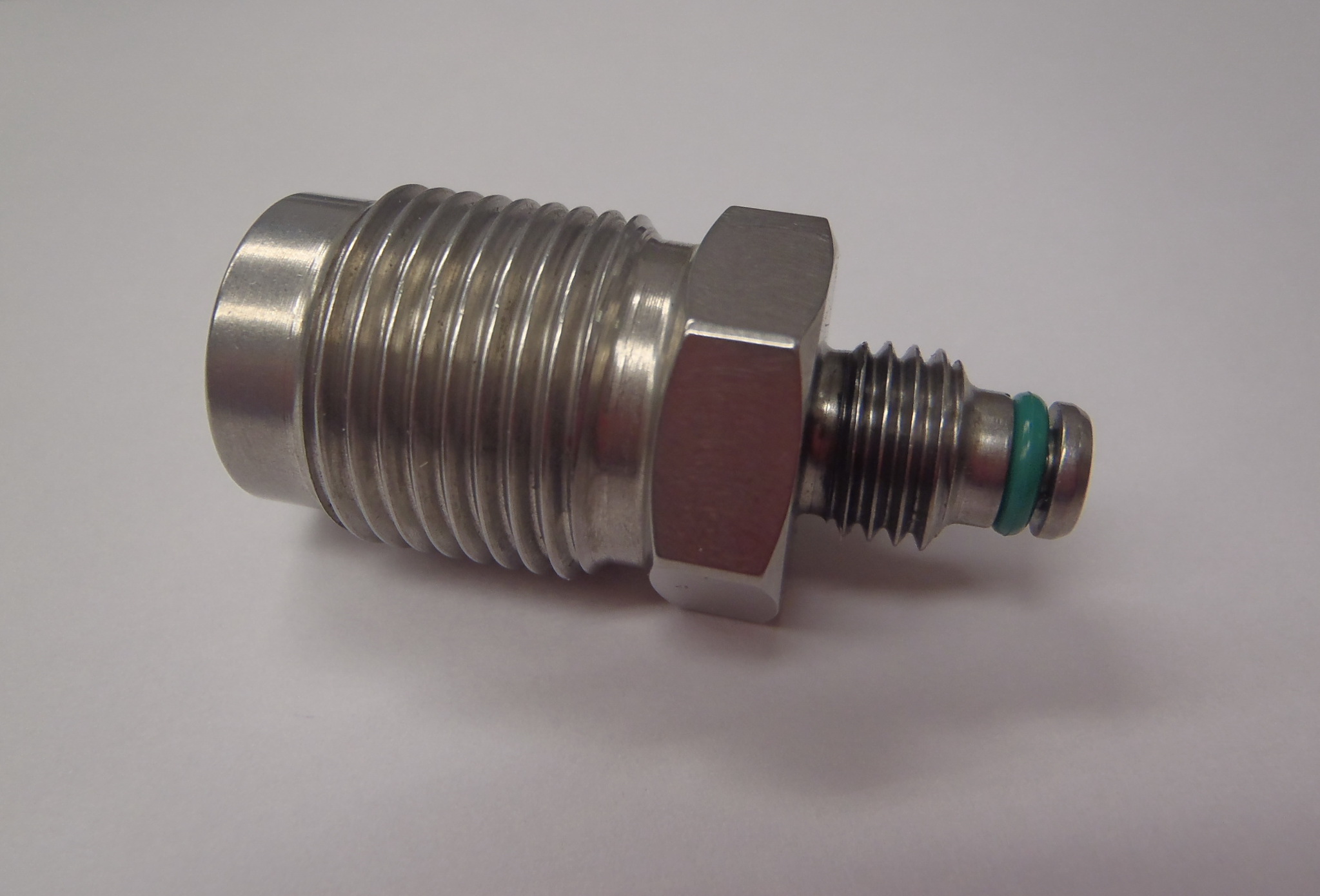 Tesro Füllstutzen 300 bar / 200 bar Tesro Füllstutzen 300 bar / 200 bar