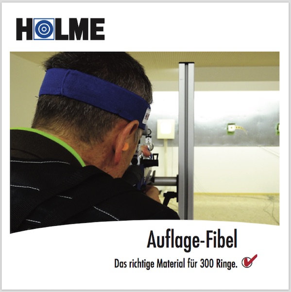 Auflage-Fibel *gratis Prospekt-Aufgelegtschießen* Auflage-Fibel *gratis Prospekt-Aufgelegtschießen*