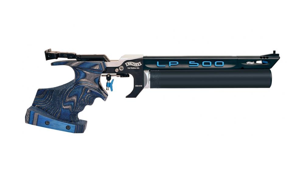 Walther LP500 EXPERT Walther LP500 EXPERT