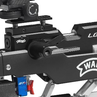 Walther Stability & Response System (SRS)