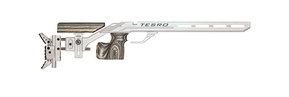 Tesro Evolution 10 Pro Aluschaft Tesro Evolution 10 Pro Aluschaft