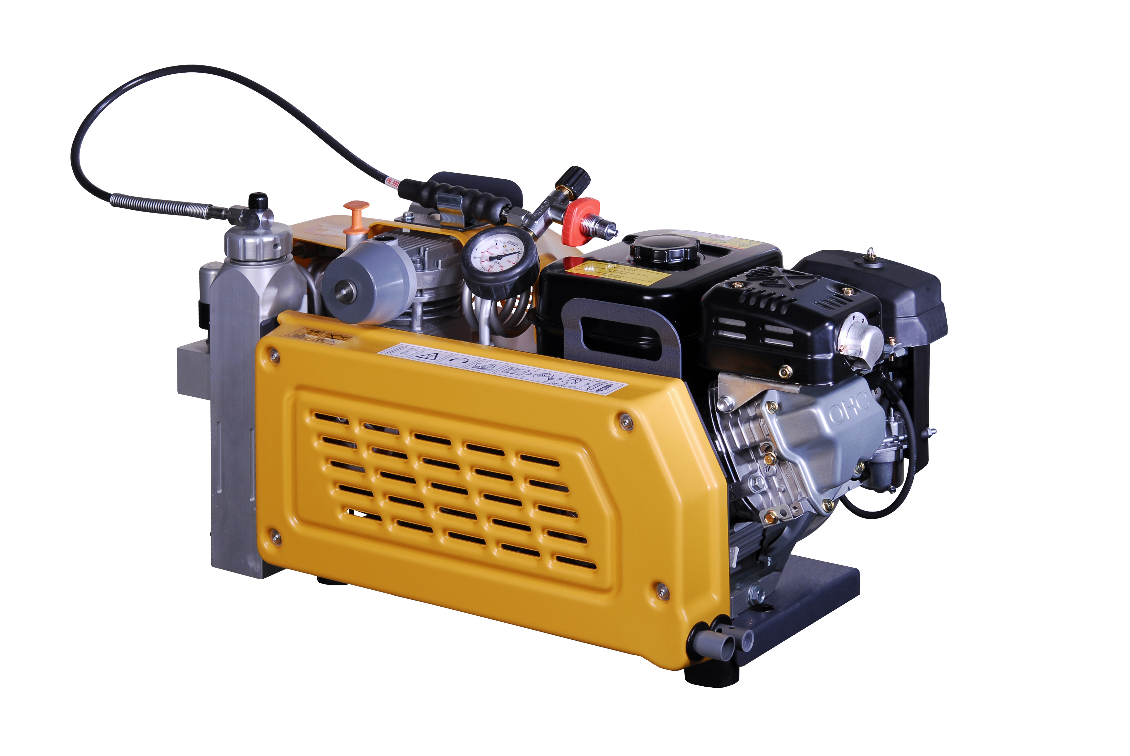 Bauer Kompressor PE 100