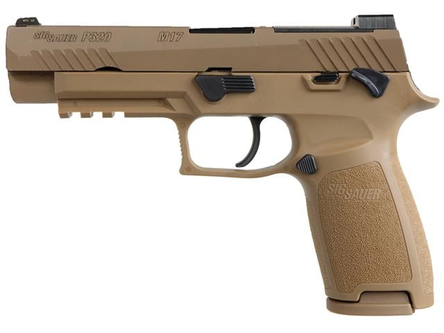 Sig Sauer P320 M17 Sig Sauer P320 M17