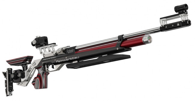 Feinwerkbau 800 Alu Aufgelegt Feinwerkbau 800 Alu Aufgelegt