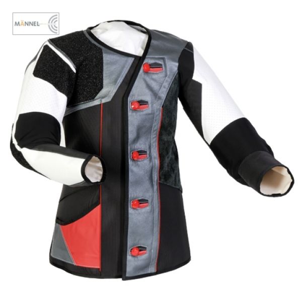 Männel HiTex Schießjacke EVOTOP