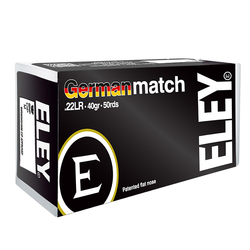 Eley German Match Eley German Match