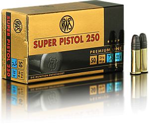 RWS Super Pistol 250 RWS PREMIUM LINE Super Pistol 250