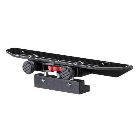 Schaftbacke "NJ-carbon" TEC-HRO Schaftbacke NJ-carbon