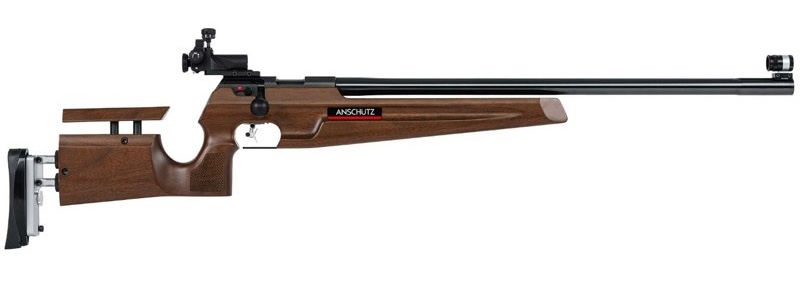 Anschütz 1761 Match Nußbaum Anschütz 1761 Match Nußbaum