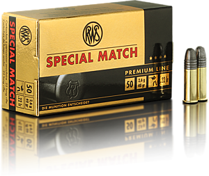 RWS Special Match RWS PREMIUM LINE Special Match