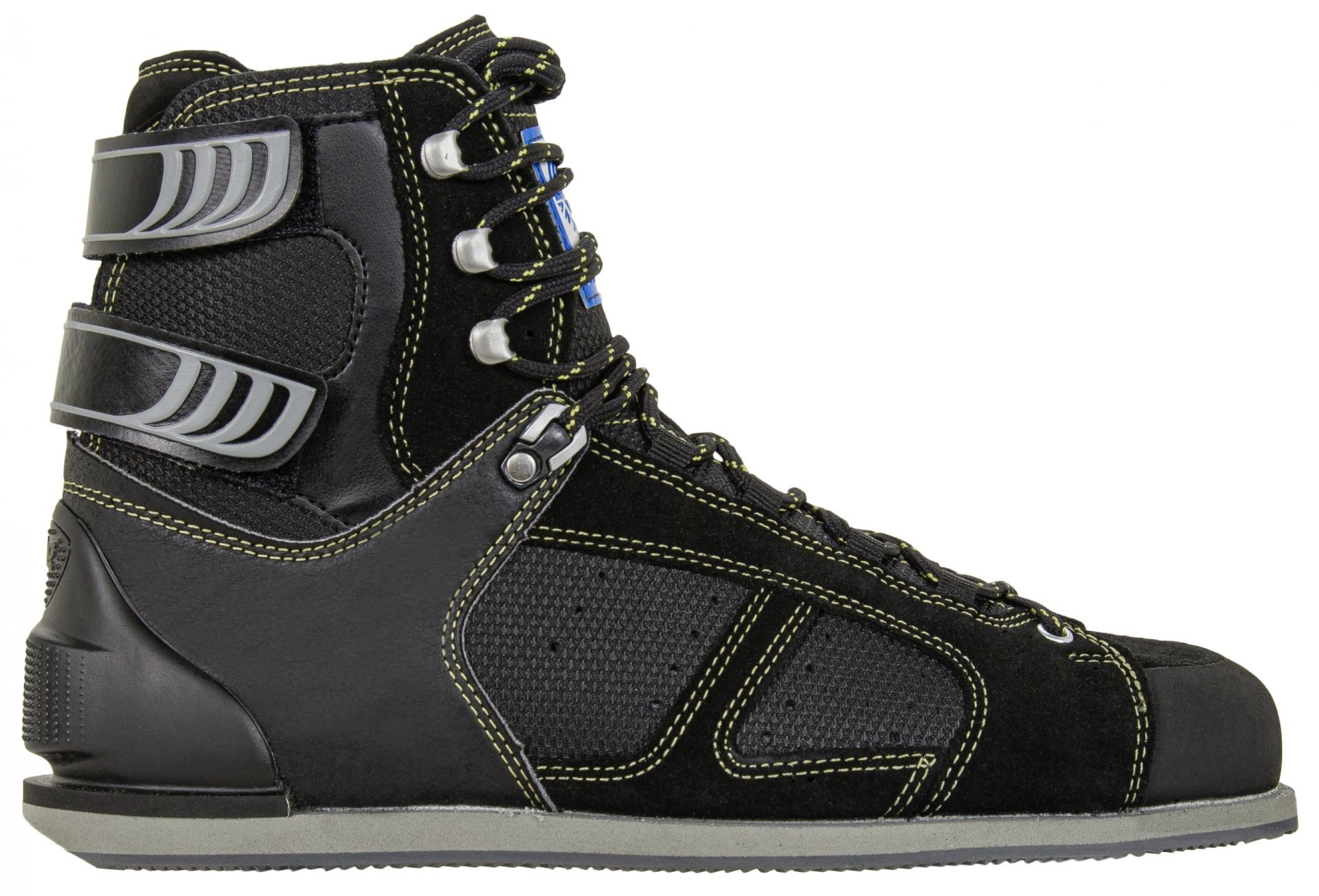 ahg Schießschuh STRONG mit neuem Heckspoiler ahg Schießschuh STRONG mit neuem Heckspoiler