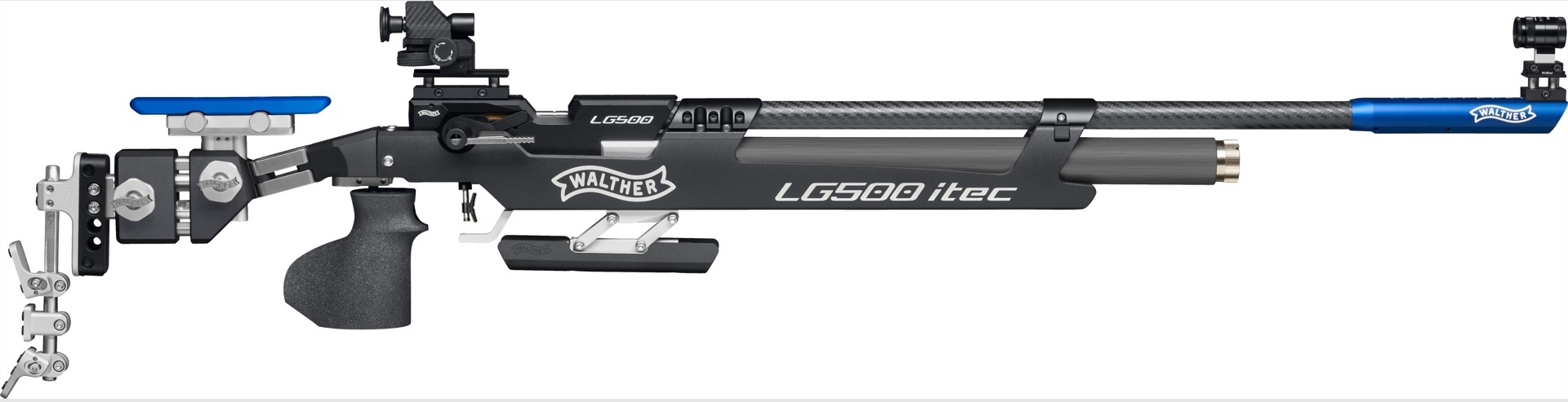 Walther LG 500 itec M
