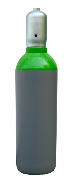 Pressluftflasche 5 Liter, 10 Liter, 20 Liter Pressluftflaschen – 5, 10 oder 20 Liter, 200 oder 300 Bar