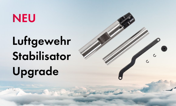 Anschütz Luftgewehr Stabilisator Upgrade Anschütz Luftgewehr Stabilisator Upgrade