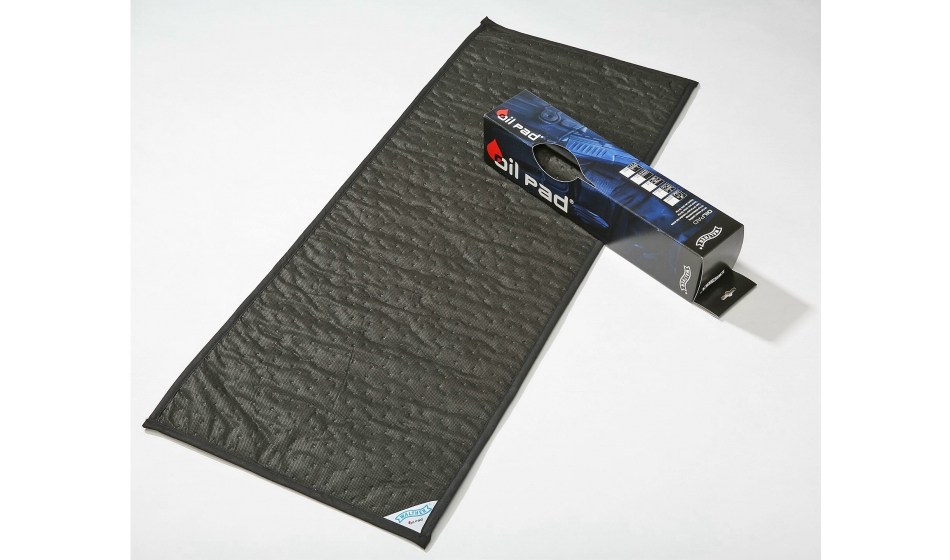 Walther Oilpad Waffenunterlage