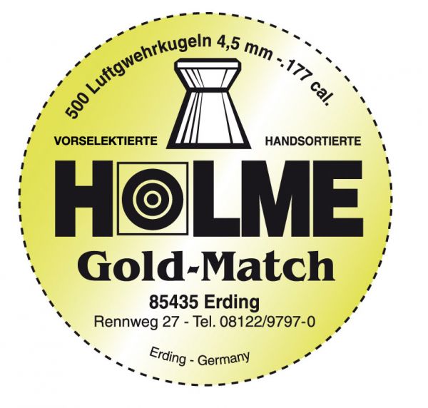 Holme Gold Holme Gold 5.000
