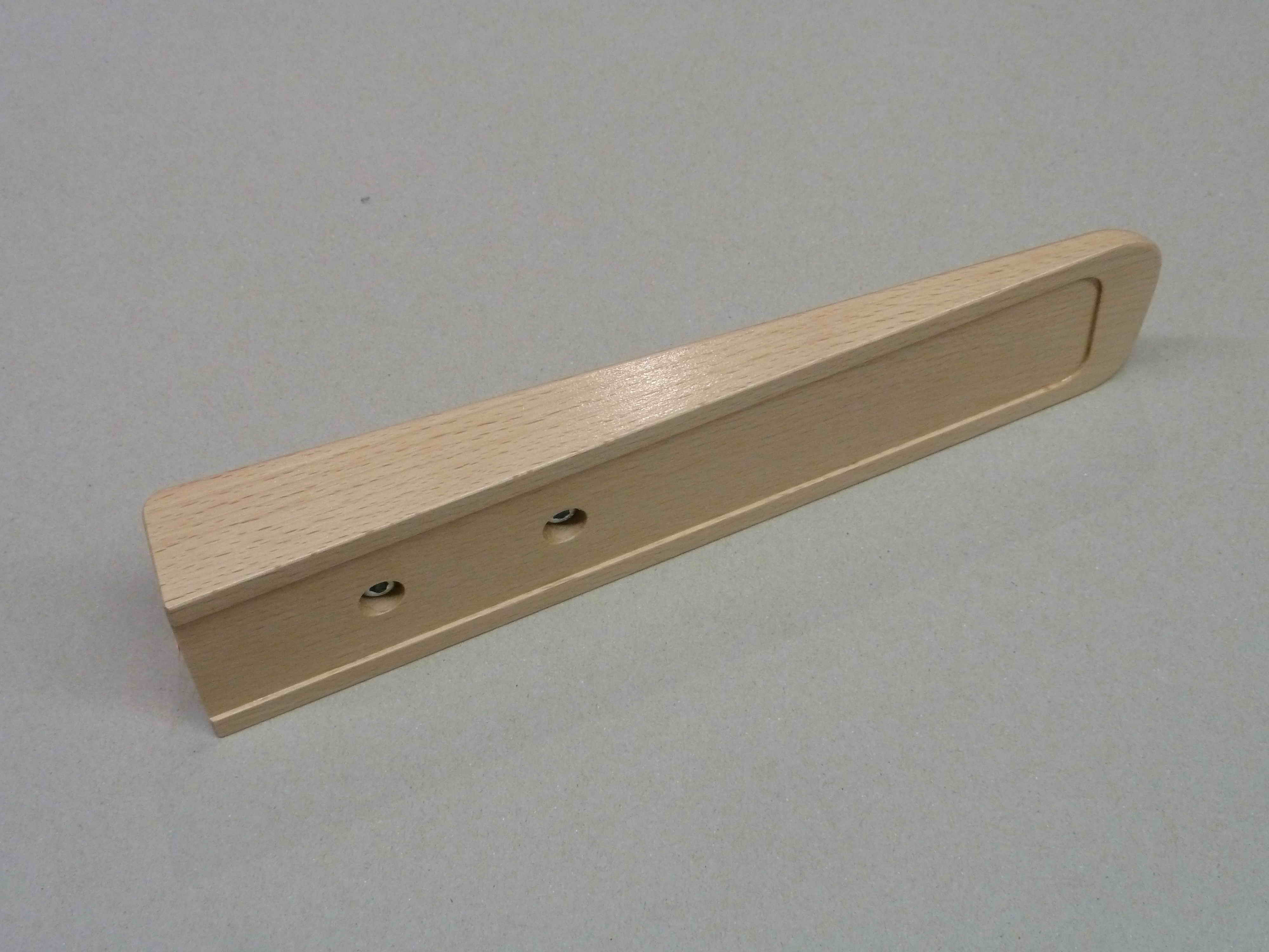 Auflage Keile Holzschäfte 2