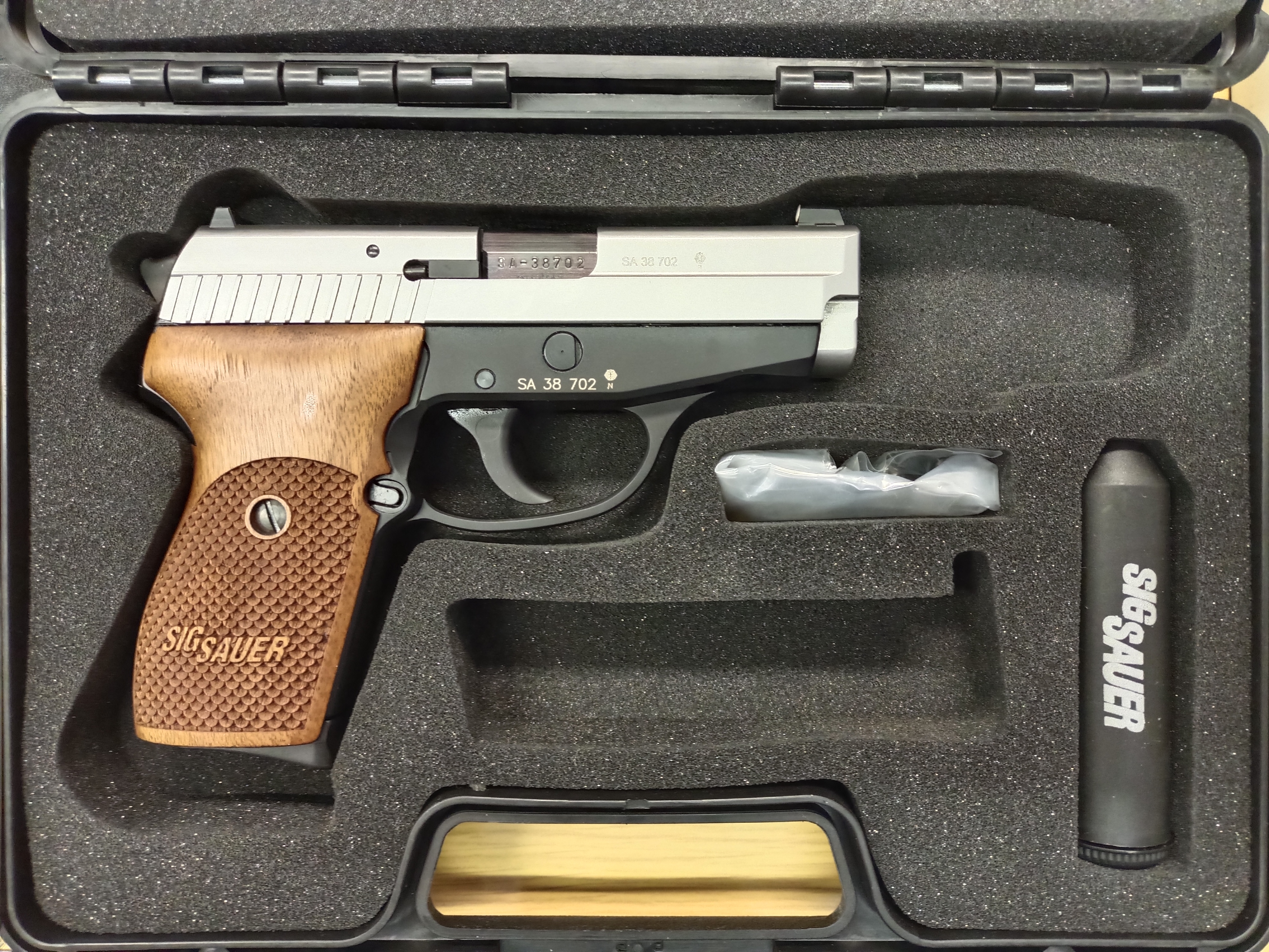Sig-Sauer P239 Sig-Sauer P239