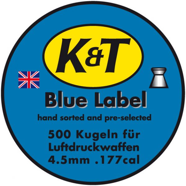 K&T Blue Label K&T Blue Label 5.000