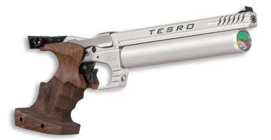 Matchluftpistole PA10-2 Signum