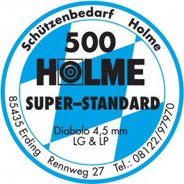 Holme Super Standard 1.500 Holme Super Standard 1.500