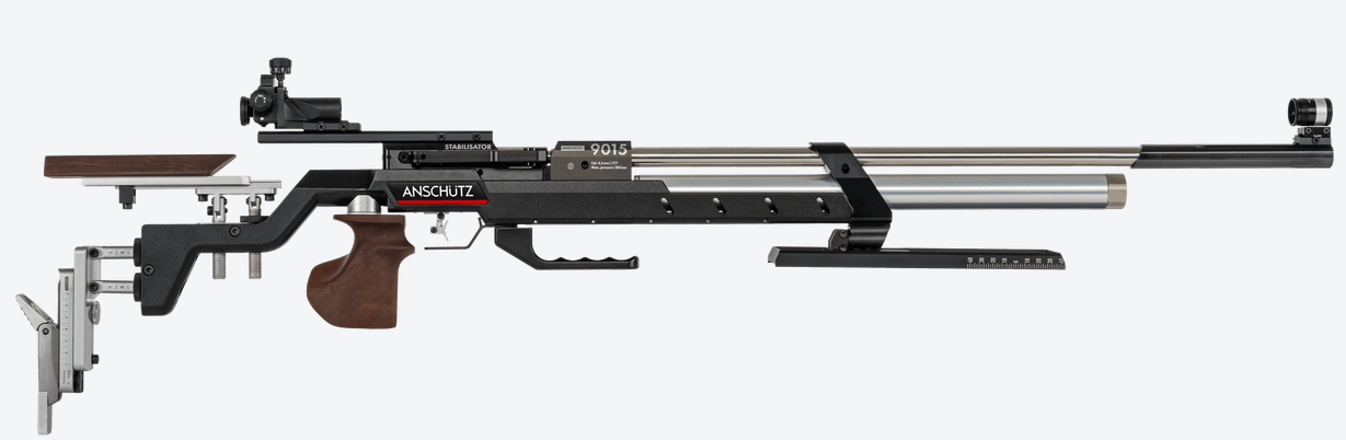Anschütz 9015 Alu Auflage Anschütz 9015 Alu Auflage
