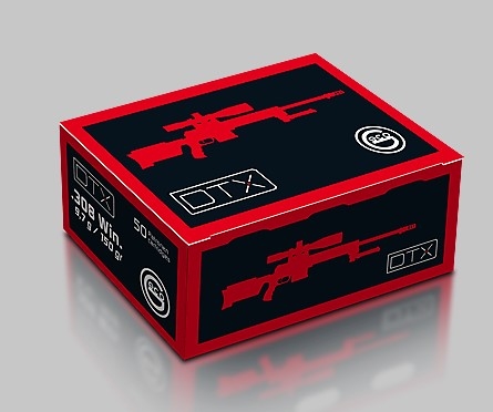 GESCHOSS GECO DTX .308 GECO DTX .308 1000 St.