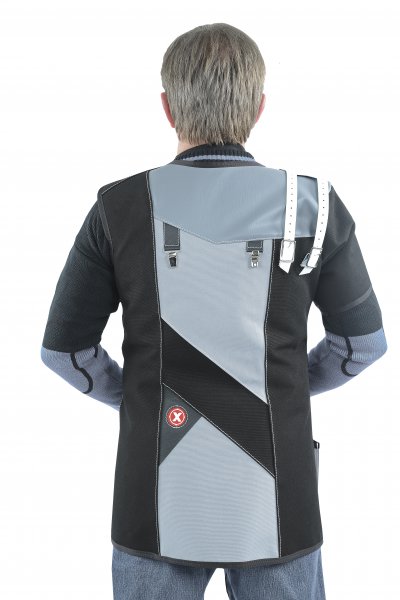 AHG-Schiessjacke AUFLAGE Super Match