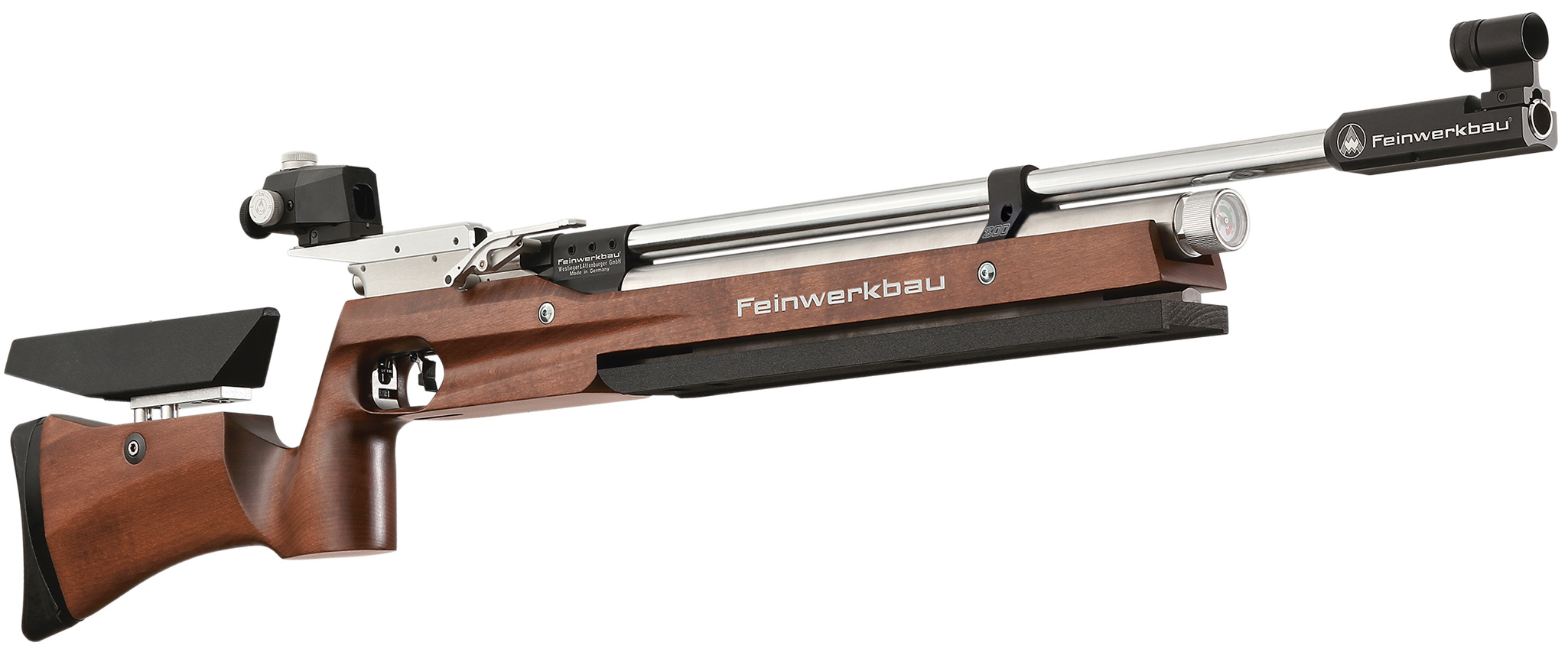 Feinwerkbau 800 Basic Aufgelegt Feinwerkbau 800 Basic Aufgelegt