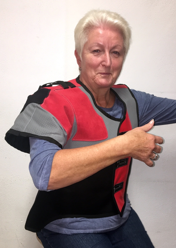 Holme Champ Aufgelegt Jacke sitzend kurz Damen Holme Champ Aufgelegt Jacke sitzend kurz Damen