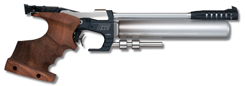 Tesro Matchluftpistole PA10-2 PRO Tesro Matchluftpistole PA10-2 PRO