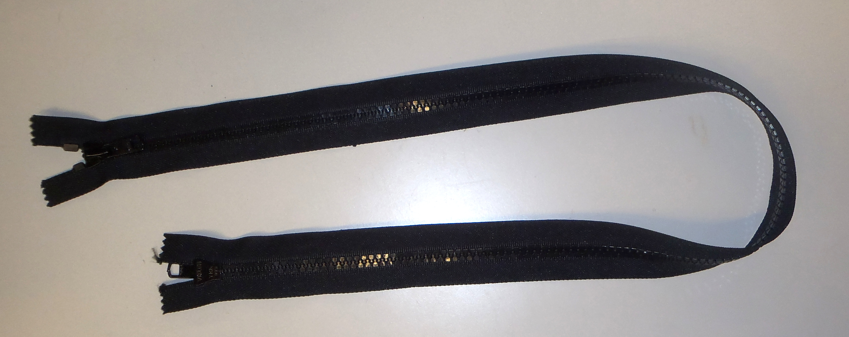 Ersatzreißverschluss für Schießhosen Ersatzreißverschluss für Schießhosen