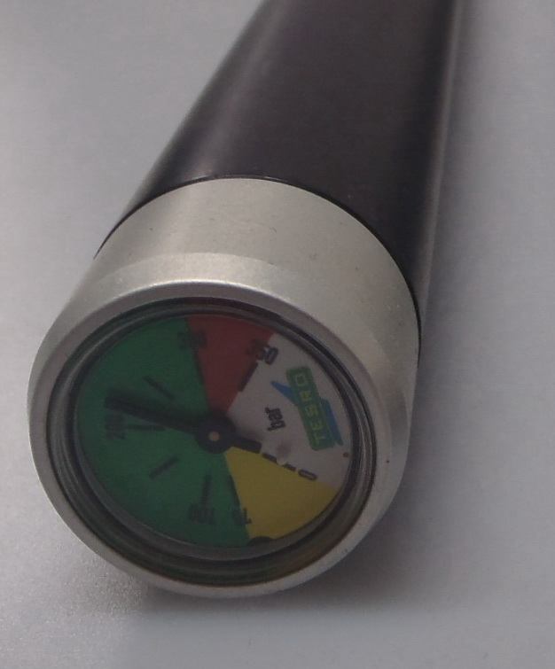 Tesro Druckgasbeälter für Luftgewehre