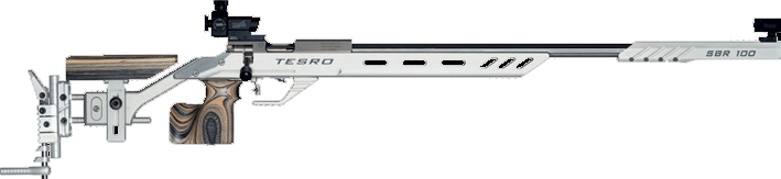 Tesro Kleinkalibergewehr SBR100 Basic Tesro Kleinkalibergewehr SBR100 Basic