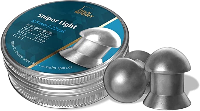 H&N Sniper Light 4,5 mm H&N Sniper Light 4,5 mm