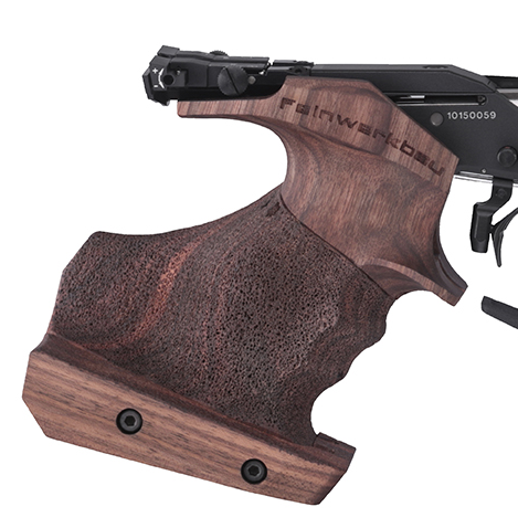 Nuss Feinwerkbau P8X Griff