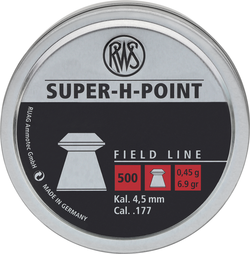 RWS Super-H-Point