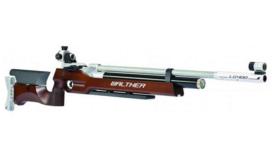 LG400 Holzschaft Freihand