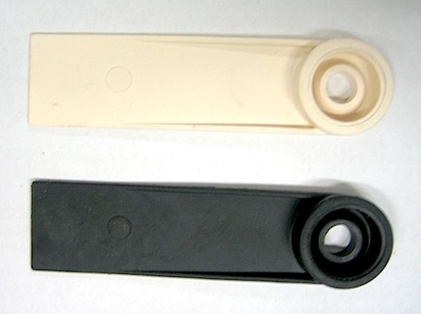 Diopterblende aus Gummi Diopterblende aus Gummi