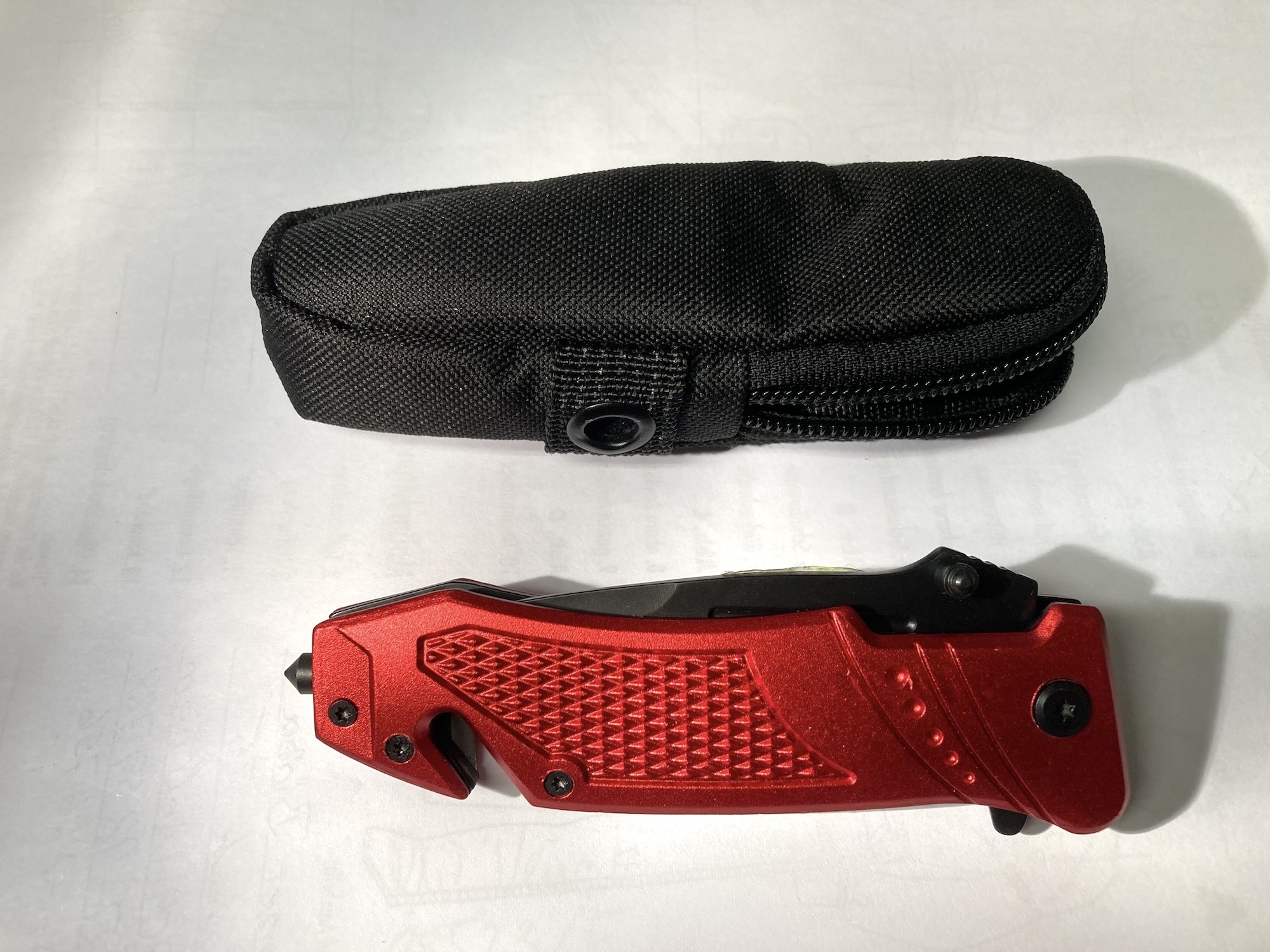 Tasche für Messertransport