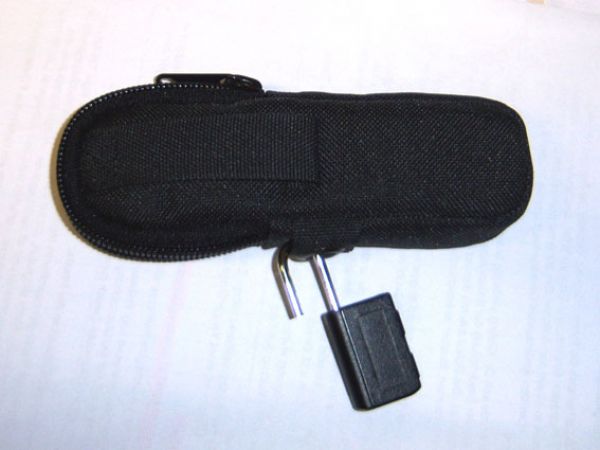 Tasche für Messertransport