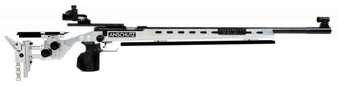 Anschütz 1913A im Schaft 1918 ALU AUFLAGE Precise Anschütz 1913A im Schaft 1918 ALU AUFLAGE Precise