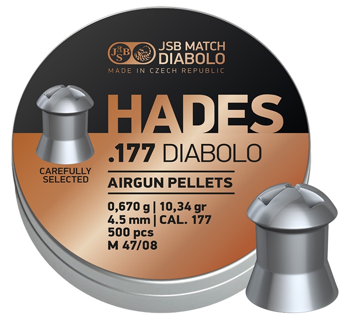 JSB Hades 4,5 mm JSB Hades 4,5 mm