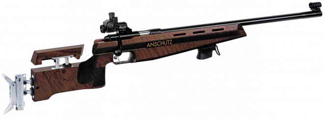 Anschütz Modell 1907 Anschütz Modell 1907