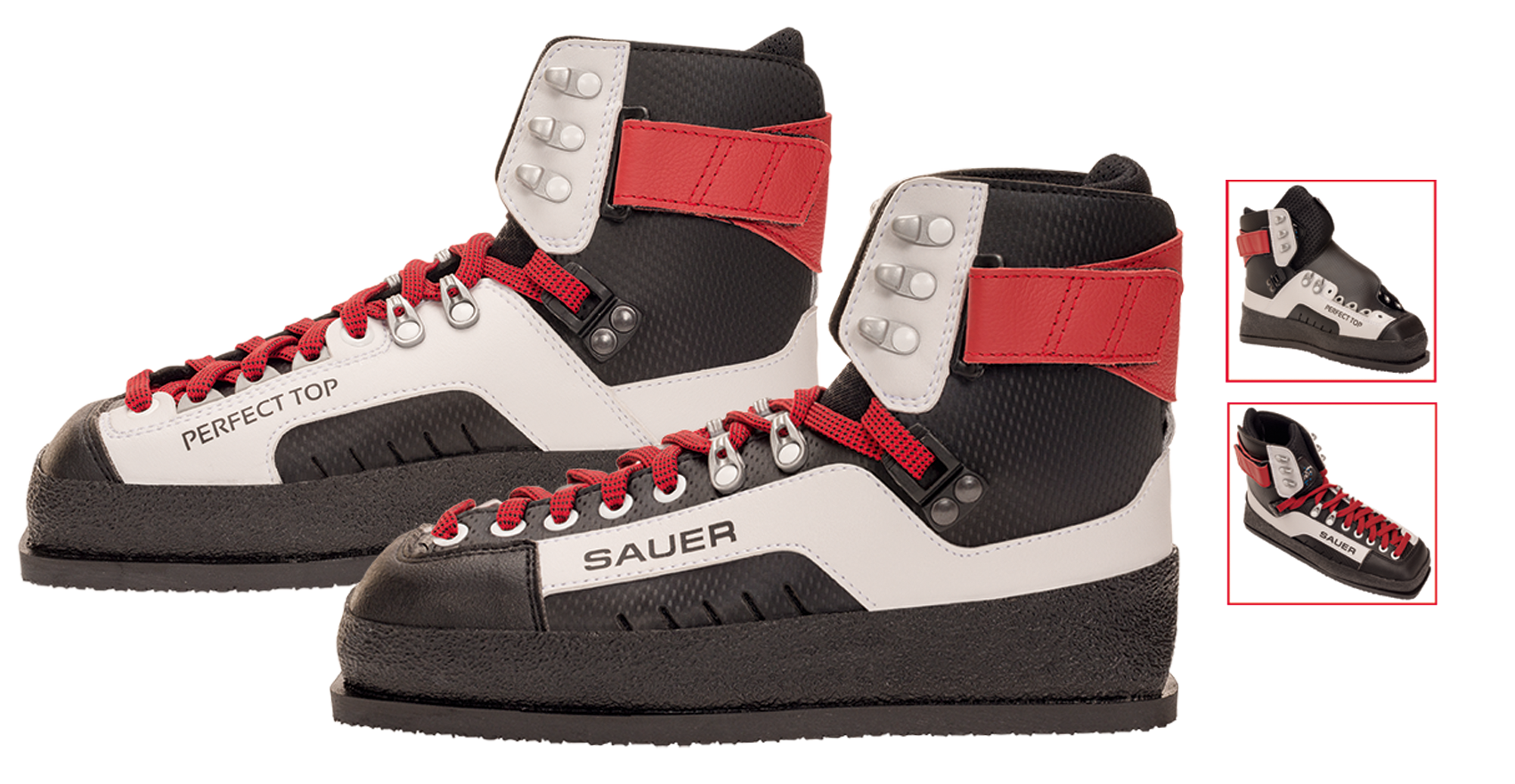 Sauer Schießschuh Perfect X Sauer Schießschuh Perfect X